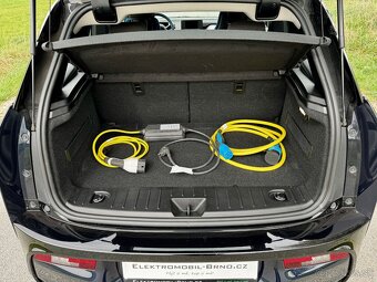 BMW i3, 120Ah, SoH 97%, Top Stav, CENA vč. DPH 18 760 ,- EUR - 7