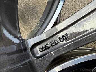 ORIGINAL AUDI A7 2018+ AUDI SPORT DISKY 5x112 R20 TOP - 7