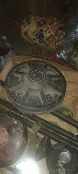 Škoda 120l, 100... Náhradné diely aj originálne nové a td. - 7