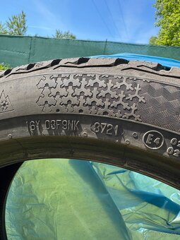 continental wintercontact ts 870, 225/45 r17 - 7