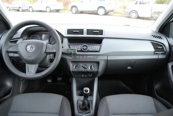 ŠKODA FÁBIA COMBI 1.4 TDI- PREDAJ AJ NA SPLÁTKY - 7