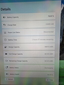 Microsoft Surface Pro 7+ - 7