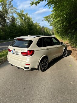 BMW X5 F15 M50D 280kw 06.2017 - 7
