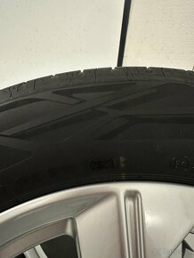 5x112 R18 AUDI Original komplety - Letné - 7