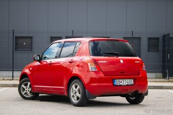 Suzuki Swift - 7
