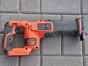Set akumulatoroveho naradia Black Decker - 7