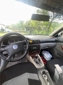 Volkswagen Passat 1.9 TDI 96kW 4x4 - 7