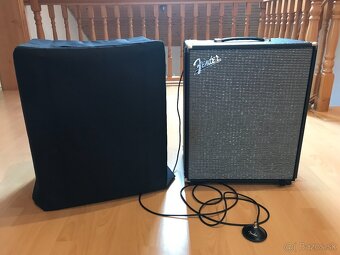 Fender Rumble 500 - 7