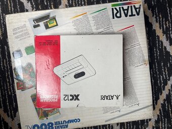 Počítače a príslušenstvo Atari - 7