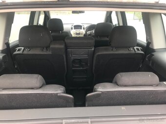 Predam/Vymením Opel Zafira B Dovoz GB - 7