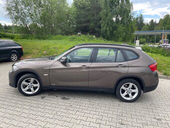 BMW X1 18D xDrive 2010 AT, 100KW - 7