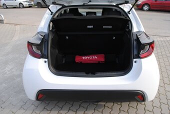 Toyota Yaris 1.5 Dynamic Force Comfort Best Edition - 7