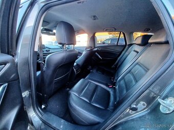 Mazda 6 combi 2.2 revolution top - 7