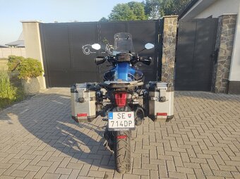 Triumph tiger 1200 - 7