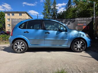Citroën C3 1.6i 80 kW AT5 - 7