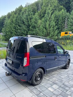 Dacia Dokker 1.2 TCe 85KW 5 miest 154 tis km - 7