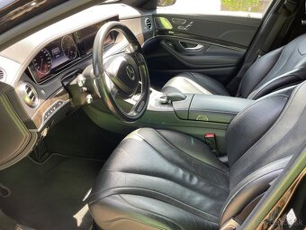 Mercedes S 350 BLUETEC Long 4MATIC - 7