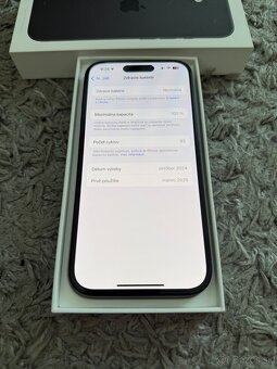 Apple iPhone 16 128gb Black - 7
