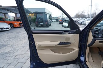 BMW X3 2.0d xDrive Xline - 7