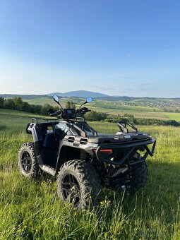 Polaris sportsman 570 black edition - 7