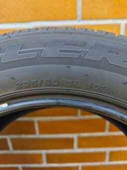 Bridgestone Dueler H/L 235/60R18 - 7