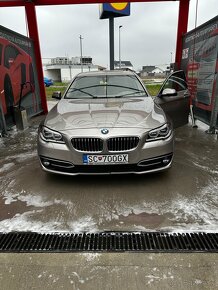 BMW 530 x Drive 2013 diesel 210 kw - 7