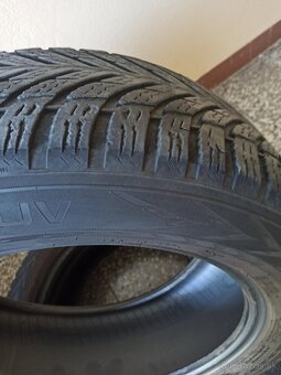 Predám Nokian seasonproof 225/55R18 celoročne - 7