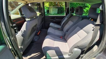 Seat ALHAMBRA, 2,0 TDI, 103kW, ťažné, metalíza, +letné PNEU - 7