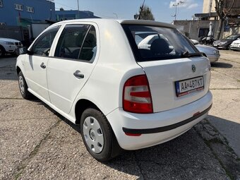 Škoda Fabia 1.2 HTP Easy - 7