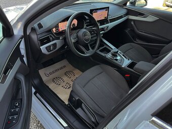 Audi A4 Avant 35 2.0 TDI S tronic Virtual Cockpit - 7