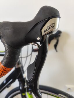 Cestný bicykel Dema leony 7.0 - 7