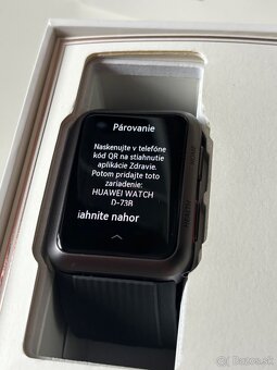 Huawei watch D - nové - 7