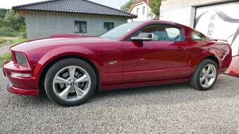 Predam Ford Mustang GT 4.6 - V8 + ZVUK VIDEO - 7