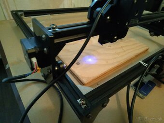 Jednoduchý gravírovací laser Twotrees 2.5 w D-B2500 - 7