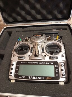 Predám: TX TARANIS X9D plus - 7