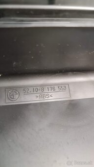 BMW 5 E39 Lekárnička (preexspirovaná) 52108176553 - 7