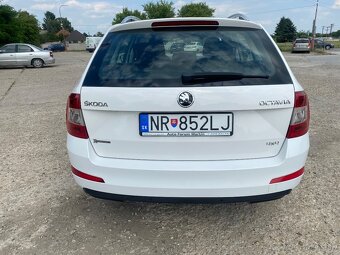 Škoda Octavia Combi III 2.0 TDI 184k Ambition DSG 4x4 - 7