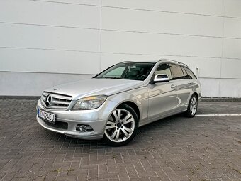 Mercedes-Benz C trieda Kombi 320 CDI Avantgarde A/T 4-matic - 7