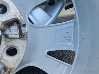 5X115 R18 OPEL-GM ORIGINAL DISKY - 7