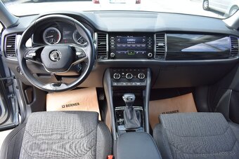 Škoda Kodiaq 2.0 TSI Style 4x4 DSG - 7