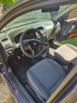 Astra g - 7