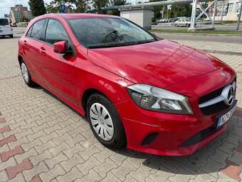 Mercedes-Benz A 160 d • prvý majiteľ • 2017 - 7