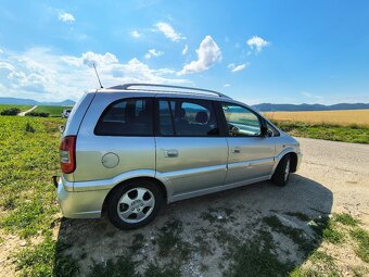 Opel Zafira 2005, 1,9 cdti, 74 kW - 7