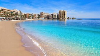 Moderné apartmány 300m od pláže v Torrevieja, Alicante - 7