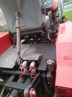 Malotraktor domácej výroby. - 7