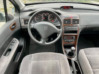 Peugeot 307 1,6 HDI - 7