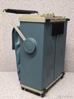 TEKTRONIX 2465B 》400MHz 》4 kanál - 7
