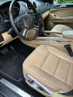 Mercedes Benz ML350cdi - 7
