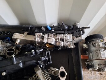Motor 1,6 MultiJet - na diely - kod motora 46346020 - 7