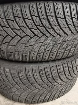 BMW 3, 4 sada 18 Styling 780 zimní pneu 225/45 R18 TOP stav - 7